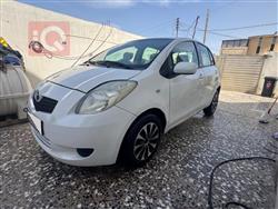 تۆیۆتا یارس